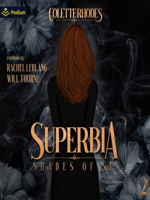 Superbia - Audiobook